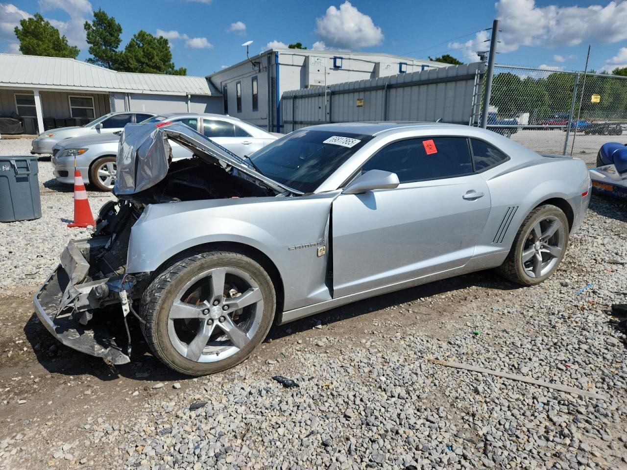 CHEVROLET CAMARO LT