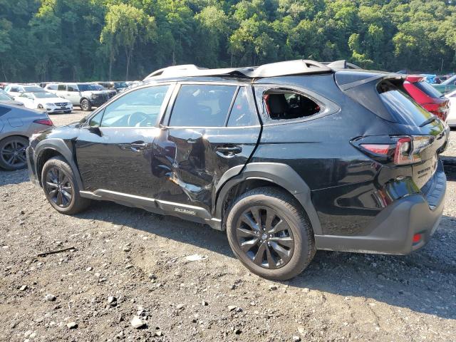 2024 SUBARU OUTBACK ONYX EDITION 4S4BTALC3R3300697