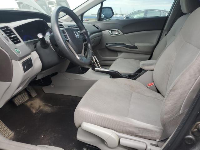 2012 HONDA CIVIC LX - 2HGFB2F44CH056860