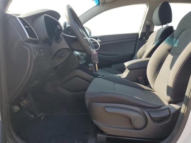 2021 HYUNDAI TUCSON SE - KM8J2CA4XMU410378