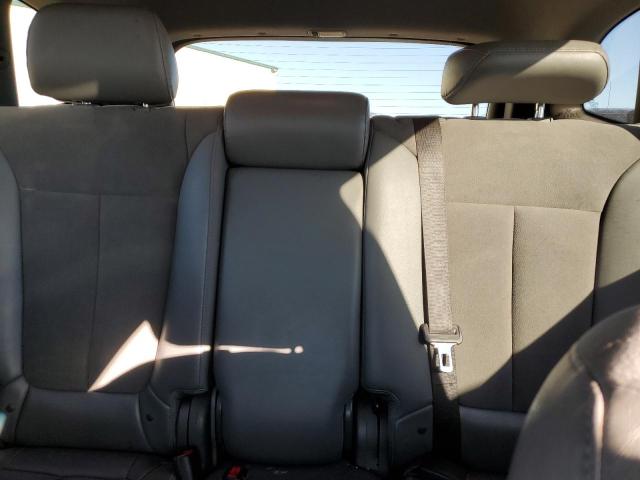 2011 HYUNDAI SANTA FE G - 5XYZGDAG4BG041234