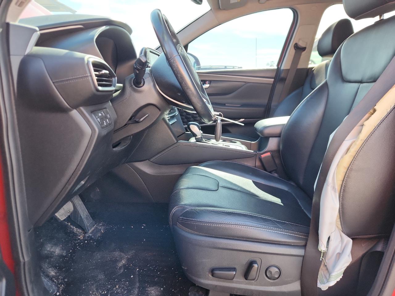 HYUNDAI SANTA FE SEL