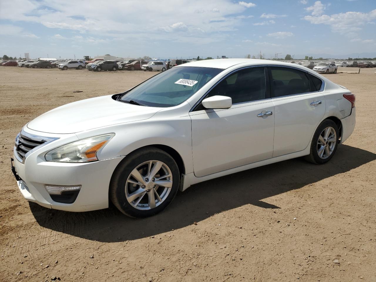 NISSAN ALTIMA 2.5