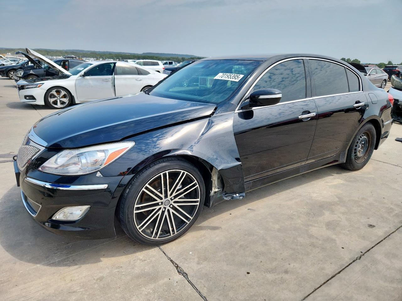 HYUNDAI GENESIS 3.8L