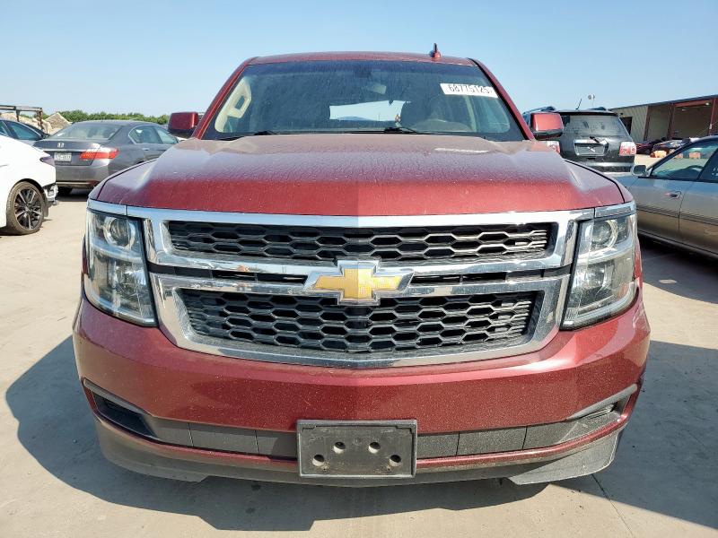 2017 CHEVROLET TAHOE C150 1GNSCAKC2HR378896