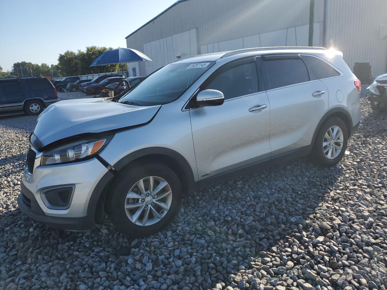KIA SORENTO LX