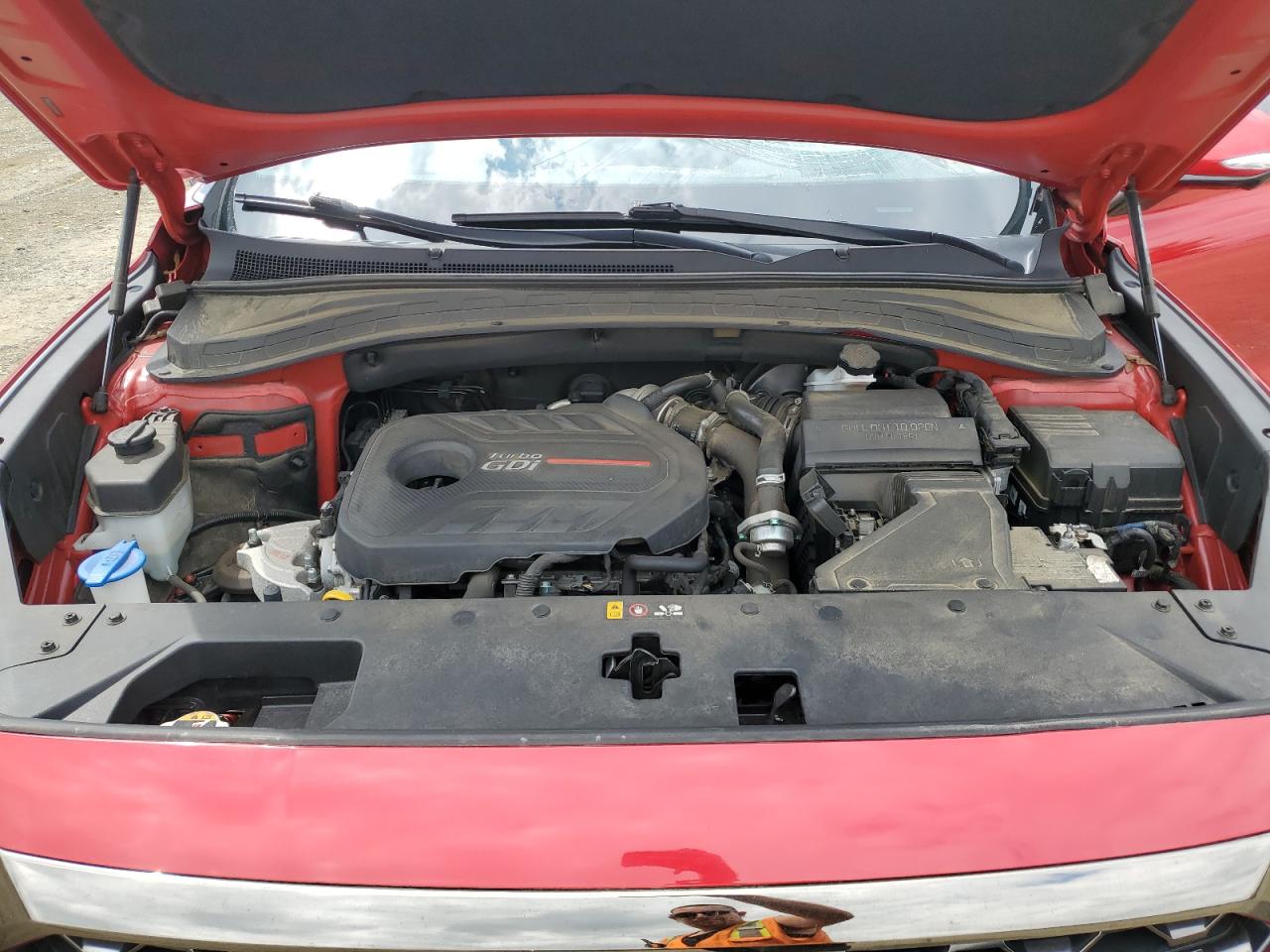 HYUNDAI SANTA FE LIMITED