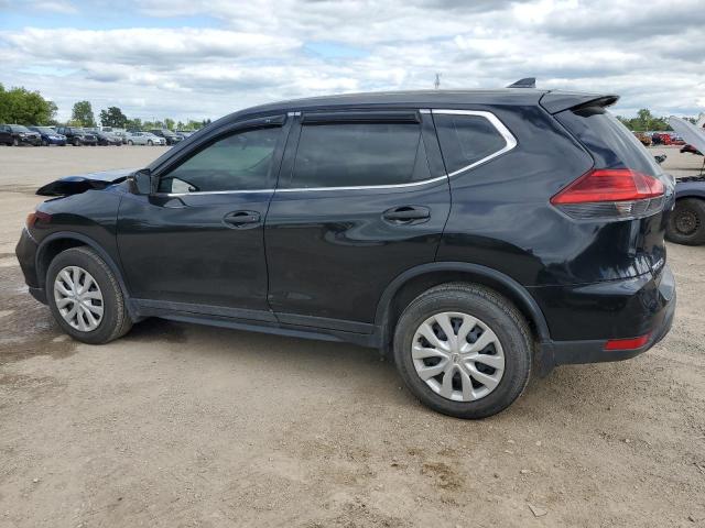 2017 NISSAN ROGUE SV 5N1AT2MV0HC753563