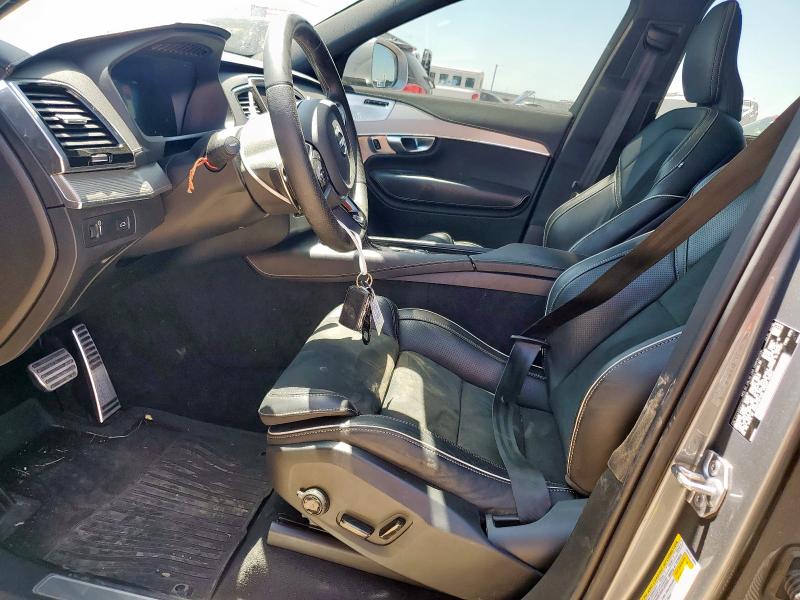 2019 VOLVO XC90 T6 R- YV4A22PM4K1507805