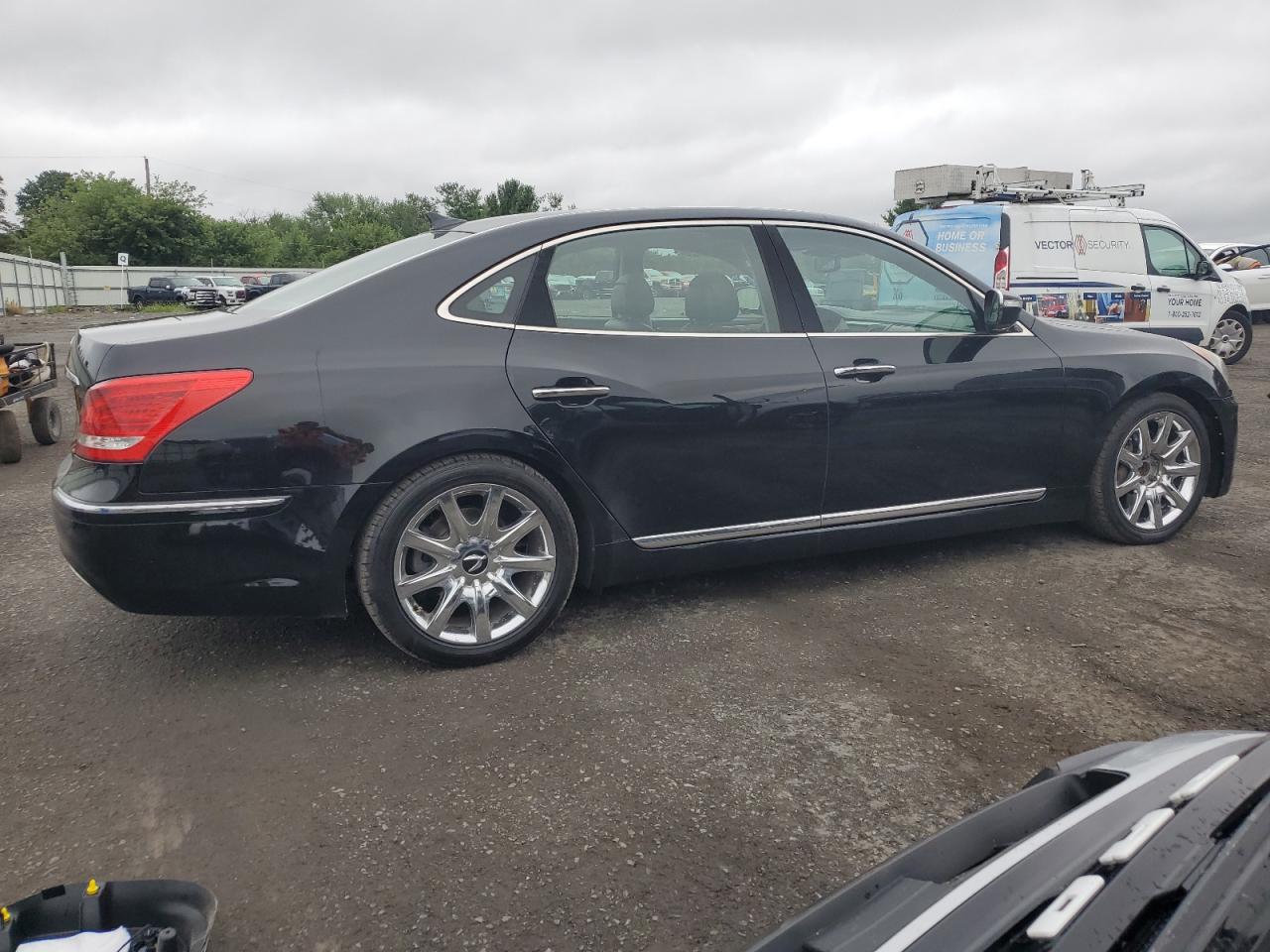 HYUNDAI EQUUS SIGNATURE