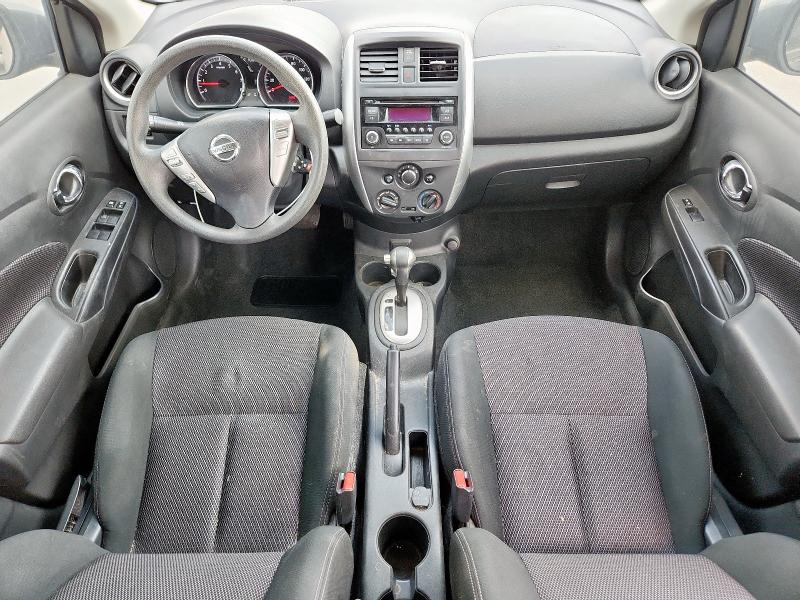 2017 NISSAN VERSA SV 3N1CN7AP2HL879084