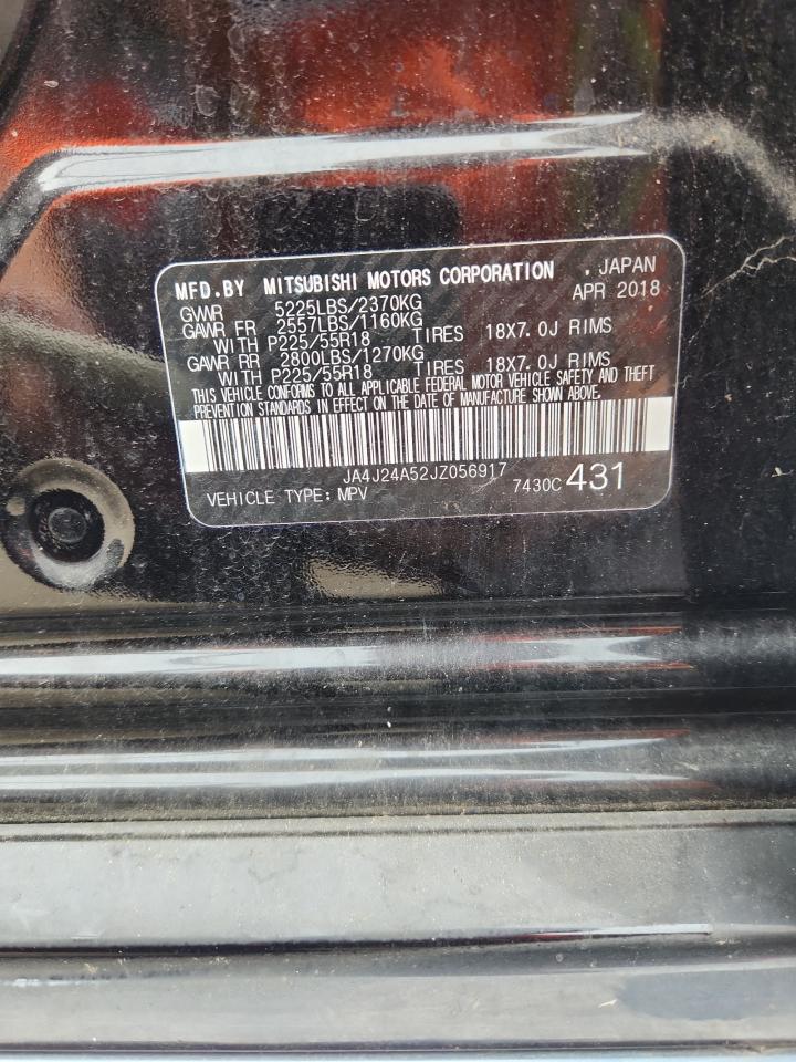 MITSUBISHI OUTLANDER SE