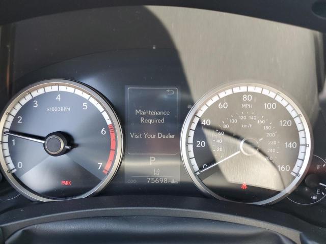 2018 LEXUS NX 300 BAS JTJYARBZ8J2096107