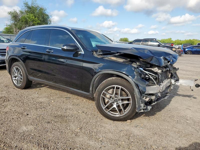 2019 MERCEDES-BENZ GLC 300 WDC0G4JB6KV147376