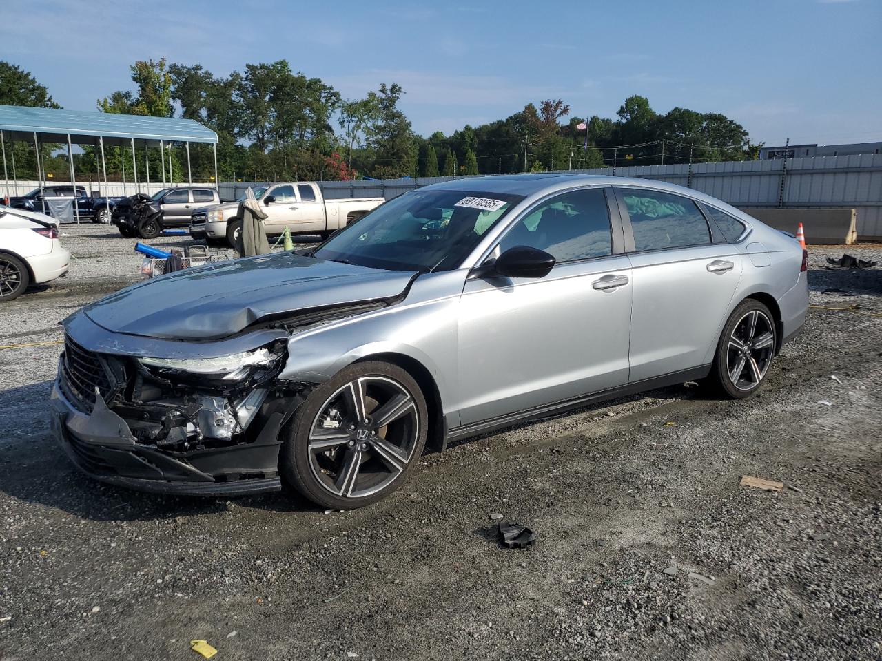 HONDA ACCORD HYBRID SPORT
