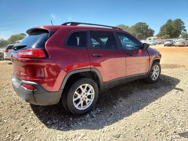 2016 JEEP CHEROKEE S 1C4PJLAB0GW238533