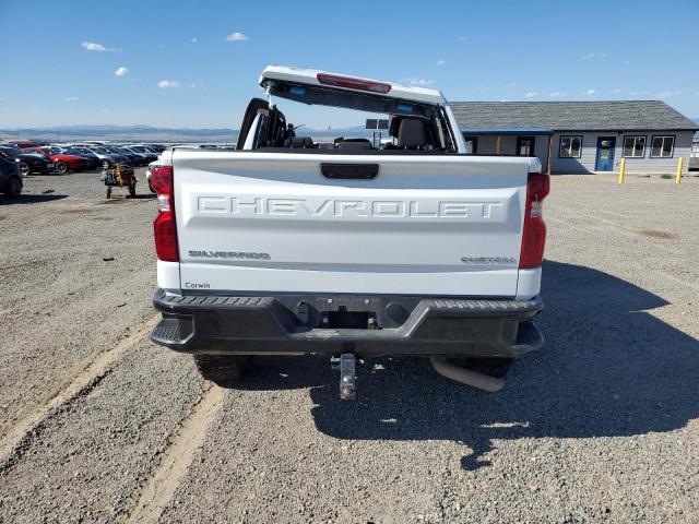 2025 CHEVROLET SILVERADO K1500 TRAIL BOSS CUSTOM 3GCPKCEK1SG167891
