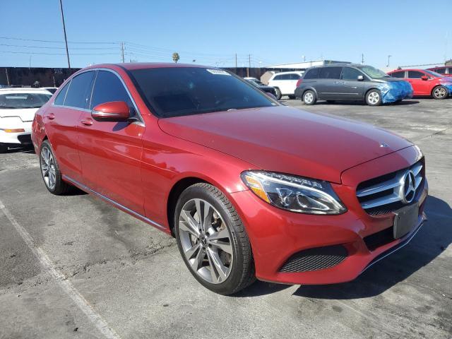 2018 MERCEDES-BENZ C 350E 55SWF4HB1JU256588