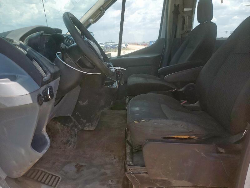 2019 FORD TRANSIT T-350 1FBZX2CM7KKB54181