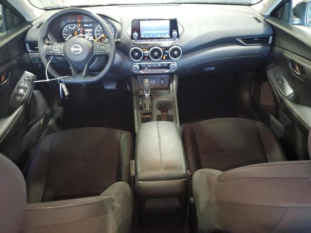 2025 NISSAN SENTRA S 3N1AB8BV1SY227943