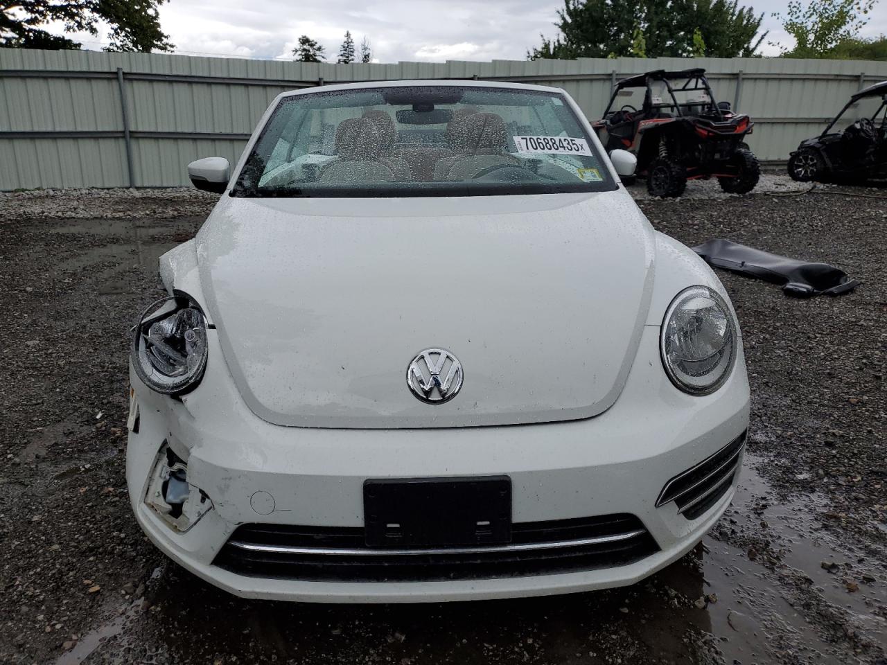 VOLKSWAGEN BEETLE S/SE