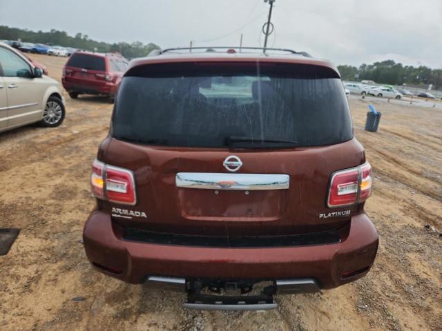 2017 NISSAN ARMADA PLATINUM JN8AY2NF0H9303183