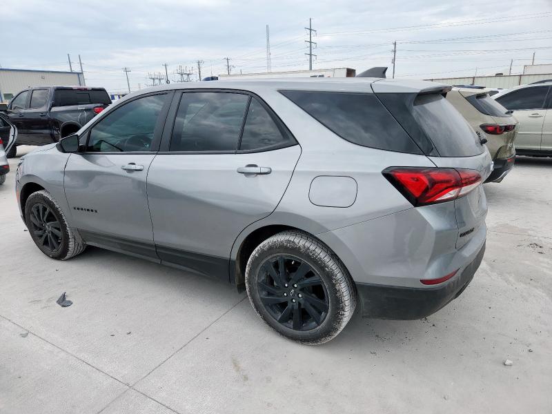 2024 CHEVROLET EQUINOX LS 3GNAXHEG0RL114270