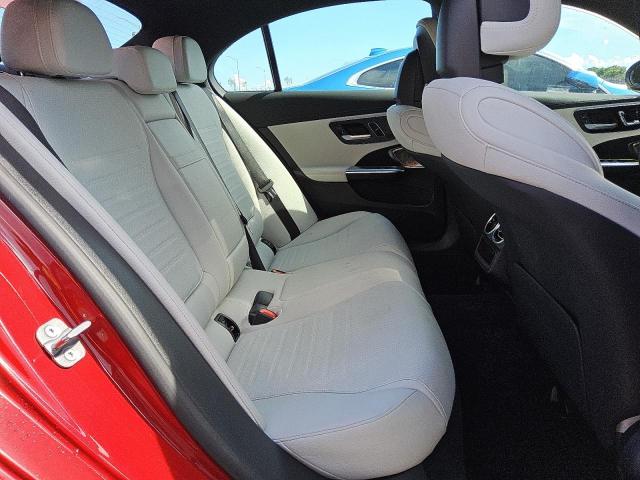 2024 MERCEDES-BENZ C 300 W1KAF4GB4RR182172
