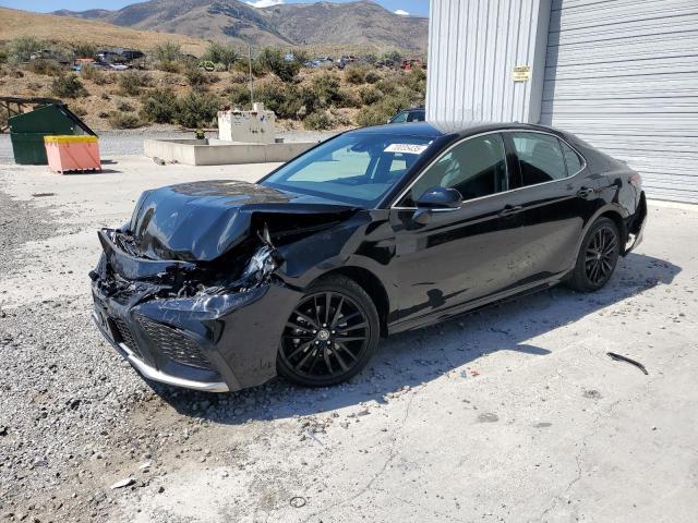 Global Auto Auctions: 2023 TOYOTA CAMRY XSE