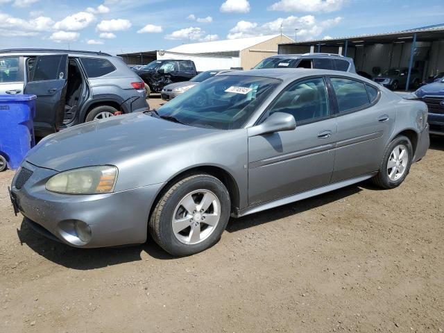 Global Auto Auctions: 2007 PONTIAC GRAND PRIX