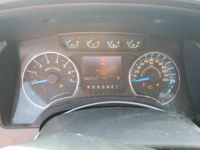 2013 FORD F150 SUPER - 1FTFX1ET6DFA21369