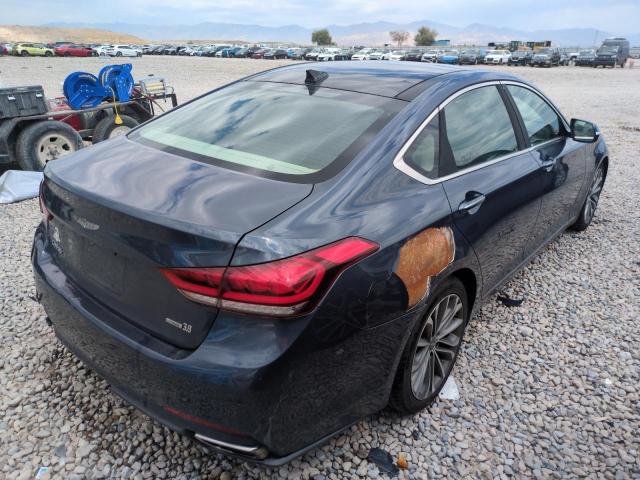 2015 HYUNDAI GENESIS 3. - KMHGN4JE0FU068295