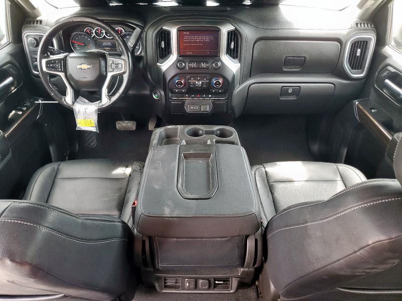 2020 CHEVROLET SILVERADO - 3GCPWCEK6LG442502
