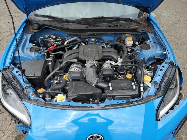 2023 TOYOTA GR 86 JF1ZNBC1XP8750760