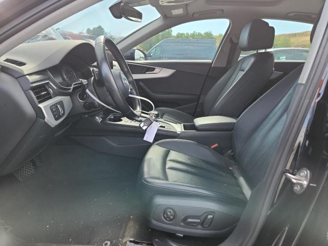2017 AUDI A4 PREMIUM WAUANAF42HN052392