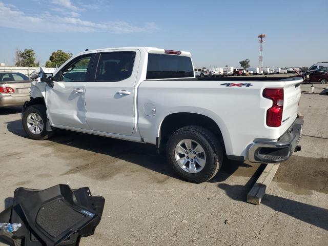 2024 CHEVROLET SILVERADO K1500 LT 1GCPDDEKXRZ214085