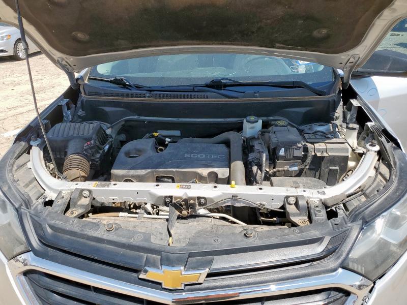 2019 CHEVROLET EQUINOX LS - 2GNAXHEVXK6159886