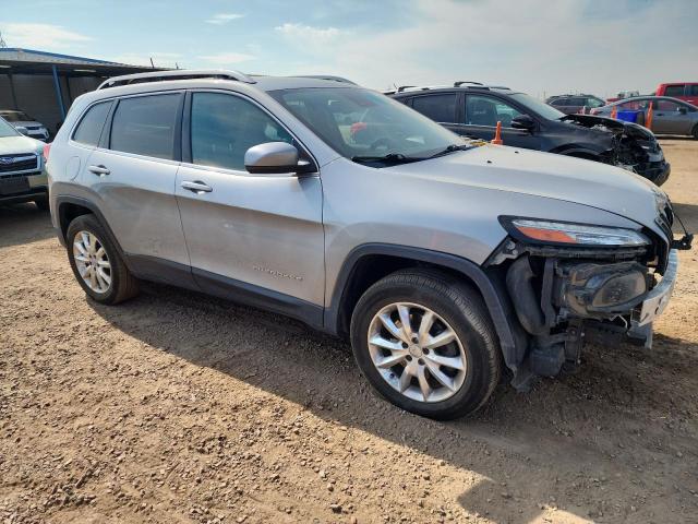 2017 JEEP CHEROKEE L 1C4PJMDS2HW563509