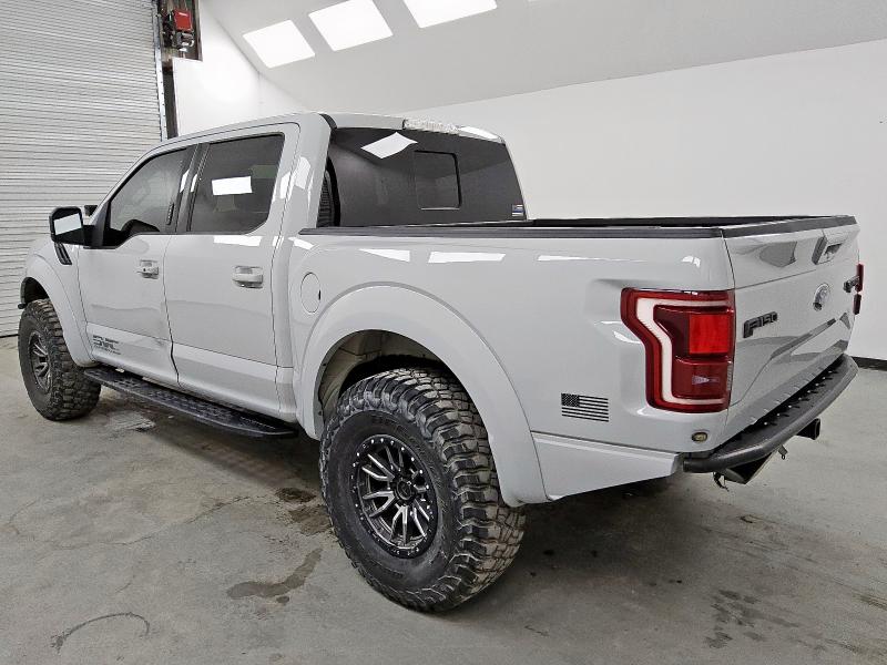 2017 FORD F150 RAPTO 1FTFW1RG9HFA31061