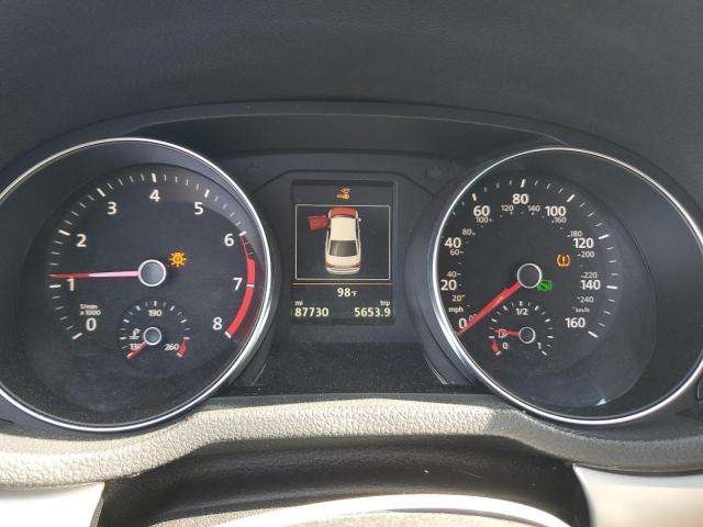 2019 VOLKSWAGEN PASSAT WOL 1VWLA7A30KC006990