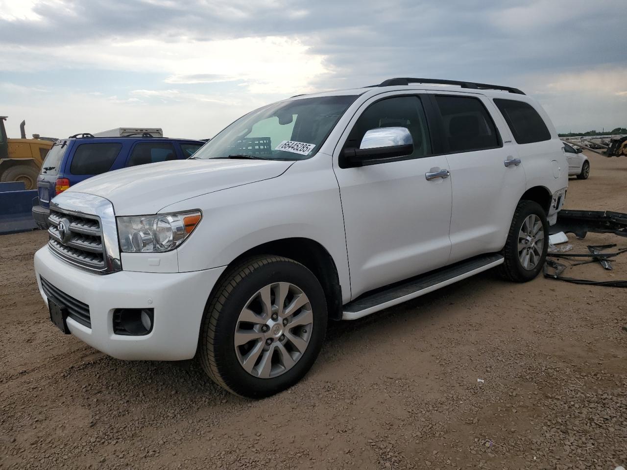 TOYOTA SEQUOIA LIMITED