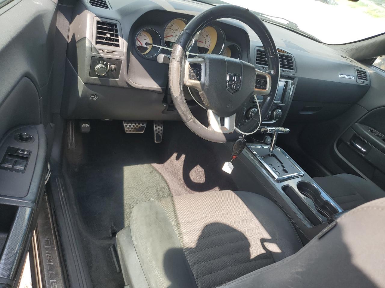 DODGE CHALLENGER SXT