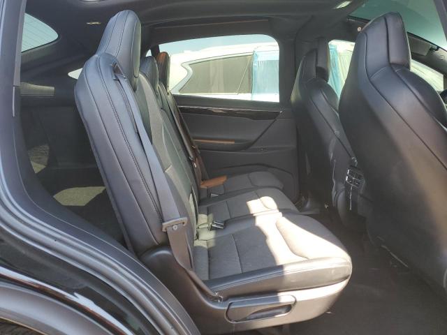 2017 TESLA MODEL X 5YJXCDE24HF076826