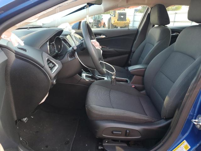 2017 CHEVROLET CRUZE LT 3G1BE6SM6HS531665