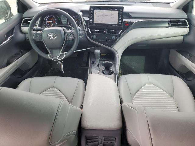 2022 TOYOTA CAMRY NIGH 4T1S11AK3NU048289