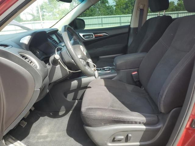 2016 NISSAN PATHFINDER 5N1AR2MM4GC620129