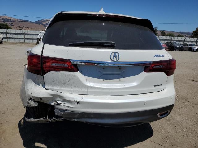 2016 ACURA MDX ADVANC - 5FRYD4H93GB044604