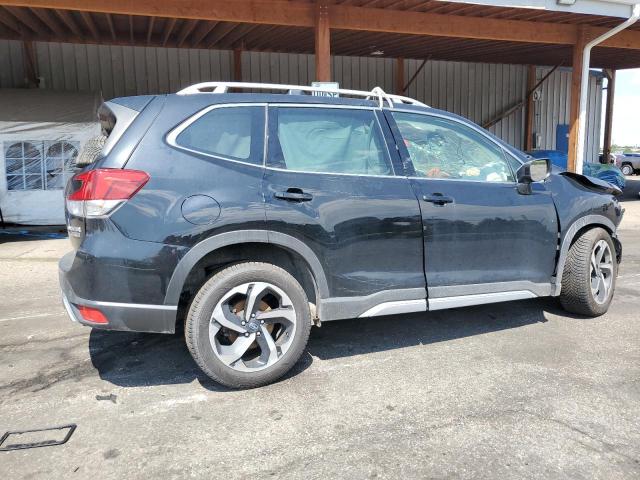 2022 SUBARU FORESTER TOURING JF2SKARC2NH528672