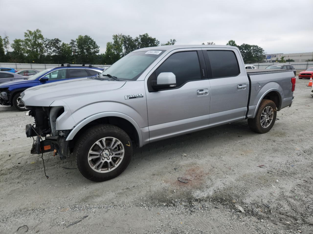 FORD F-150 SUPERCREW
