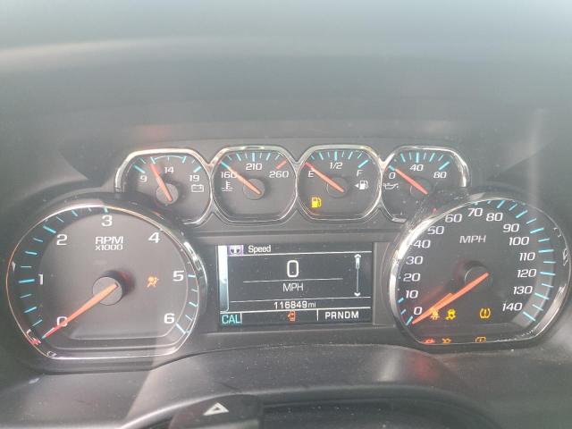 2015 CHEVROLET SILVERADO 1GCVKREC0FZ205135